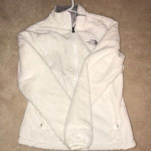 North face fleece jacket